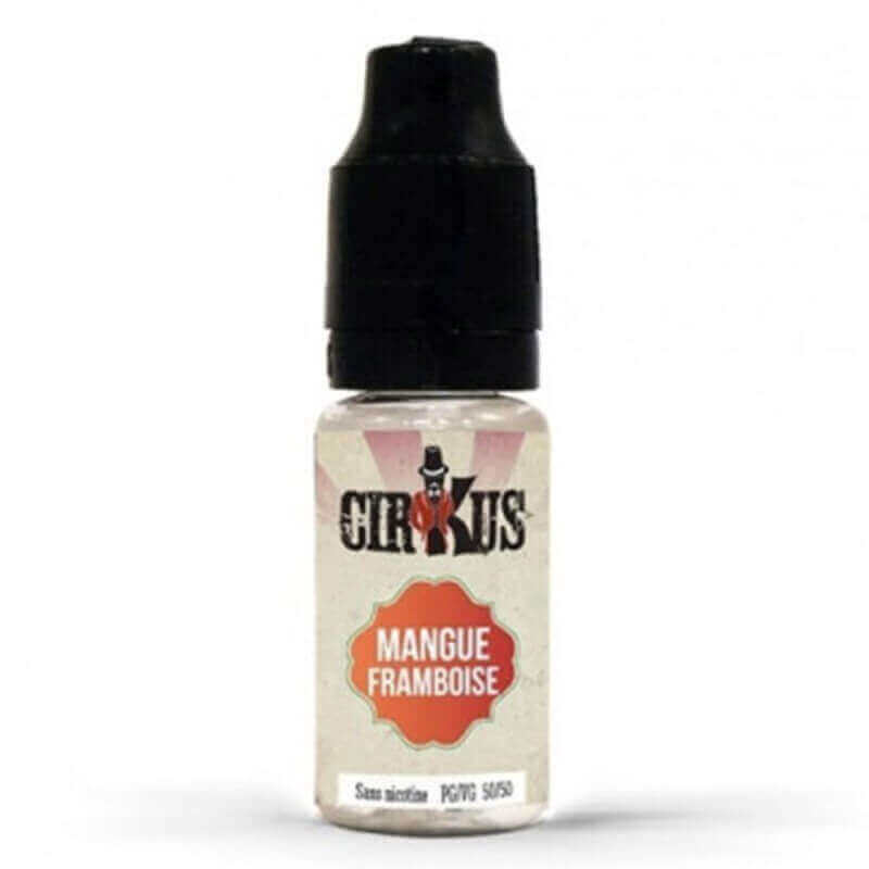 MANGUE FRAMBOISE CIRKUS