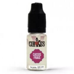 CASSIS FRAIS CIRKUS