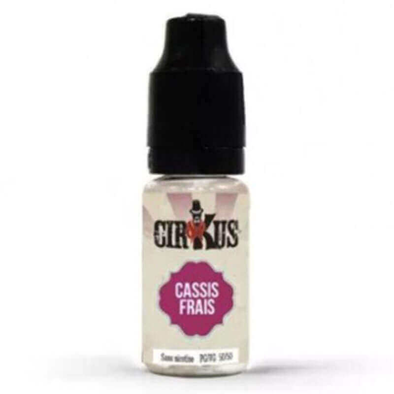 CASSIS FRAIS CIRKUS