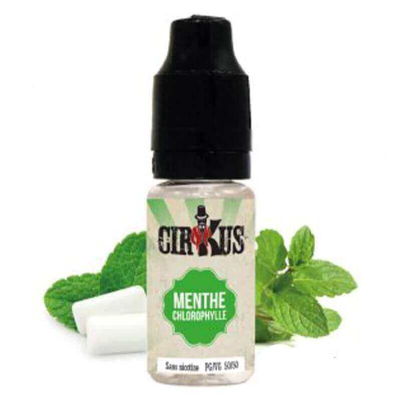 Cirkus Menthe Chlorophylle