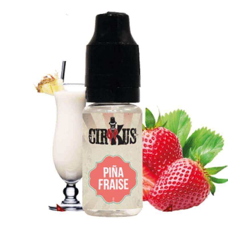 Cirkus Pina Fraise