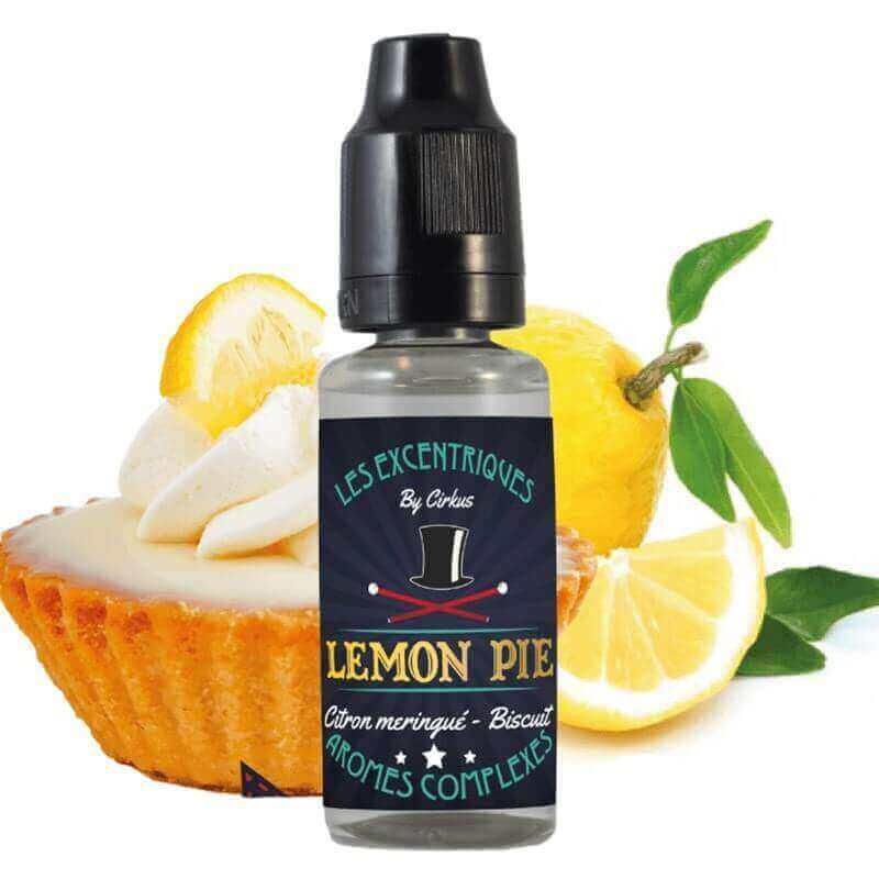 ARÔME LEMON PIE - LES EXCENTRIQUES ARÔME LEMON PIE - LES EXCENTRIQUES