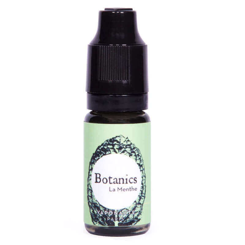 La Menthe - Botanics