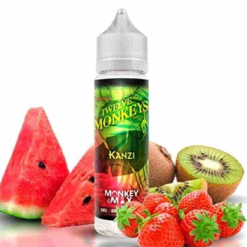 KANZI 50 ML TWELVE MONKEYS