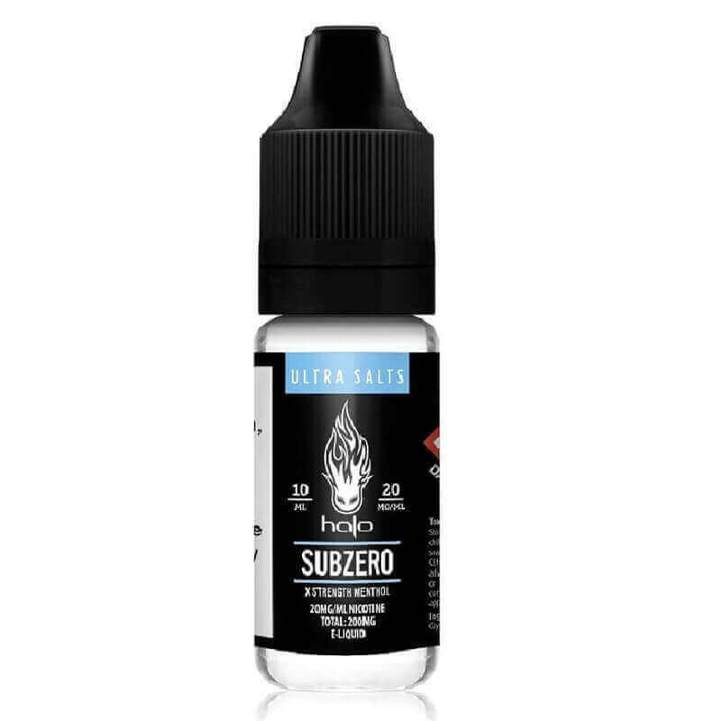 SUBZERO ULTRA SALTS HALO SUBZERO ULTRA SALTS HALO