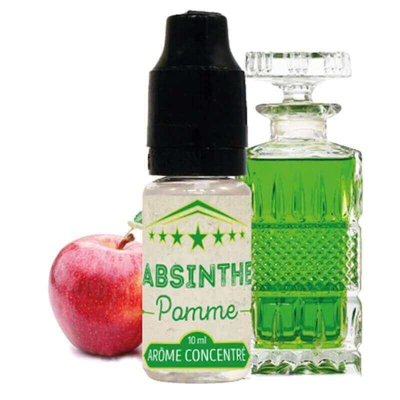 ARÔME ABSINTHE Pomme - CIRKUS ARÔME ABSINTHE Pomme - CIRKUS
