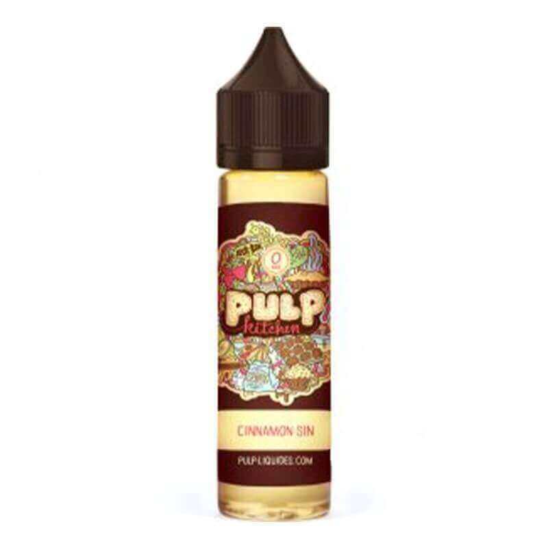 CINNAMON SIN 50 ML PULP KITCHEN CINNAMON SIN 50 ML PULP KITCHEN