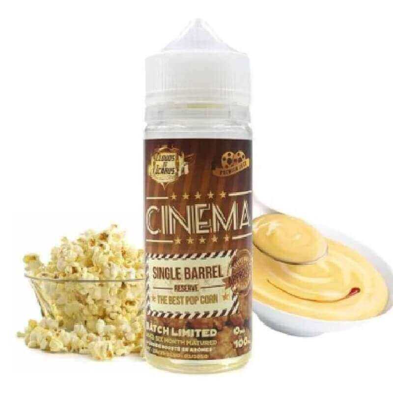 CINEMA RESERVE ACT 1 100ML - CLOUD OF ICARUS CINEMA RESERVE ACT 1 100ML - CLOUD OF ICARUS