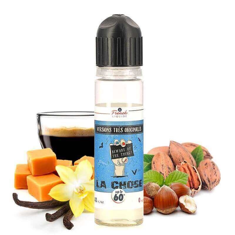 LA CHOSE 60ML IFILLGOOD LE FRENCH LA CHOSE 60ML IFILLGOOD LE FRENCH