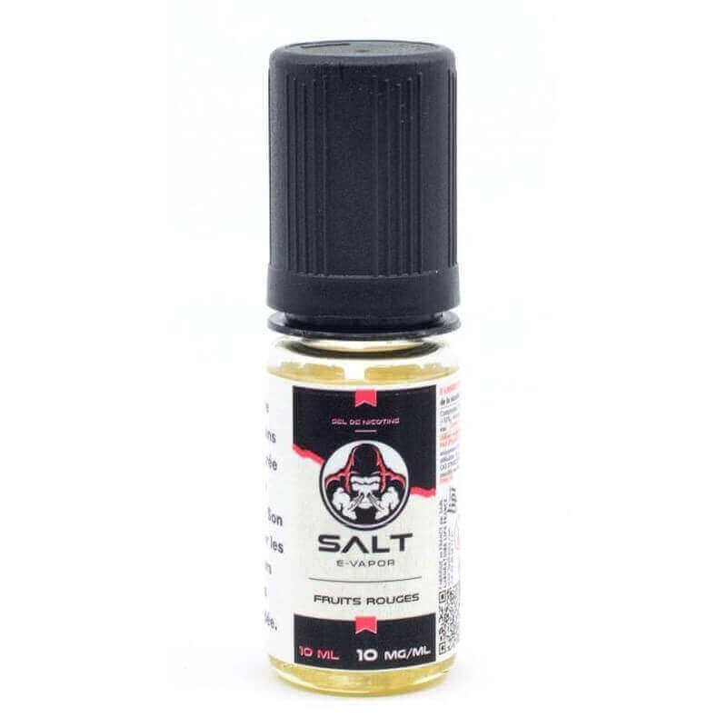 FRUITS ROUGES SALT E-VAPOR LE FRENCH