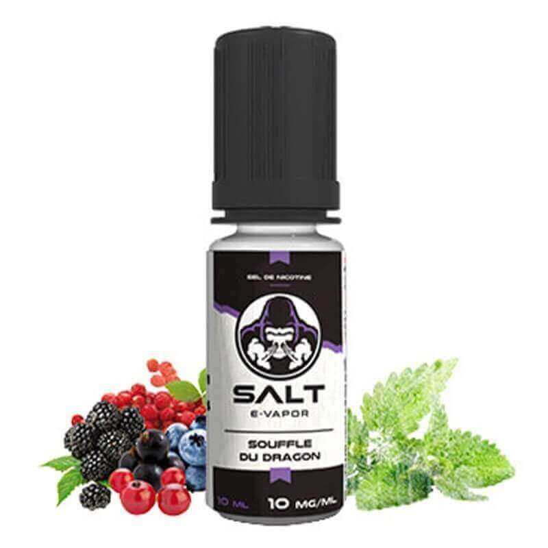 SOUFFLE DU DRAGON SALT E-VAPOR LE FRENCH