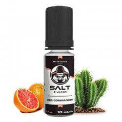 RED COMMANDER SALT E-VAPOR LE FRENCH