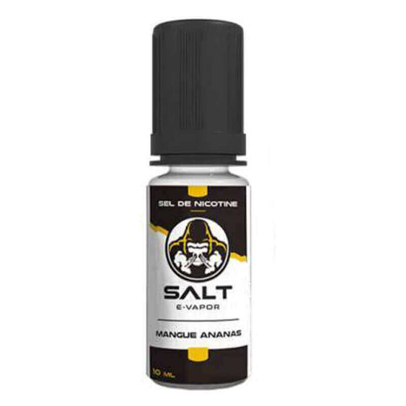 MANGUE ANANAS SALT E-VAPOR LE FRENCH