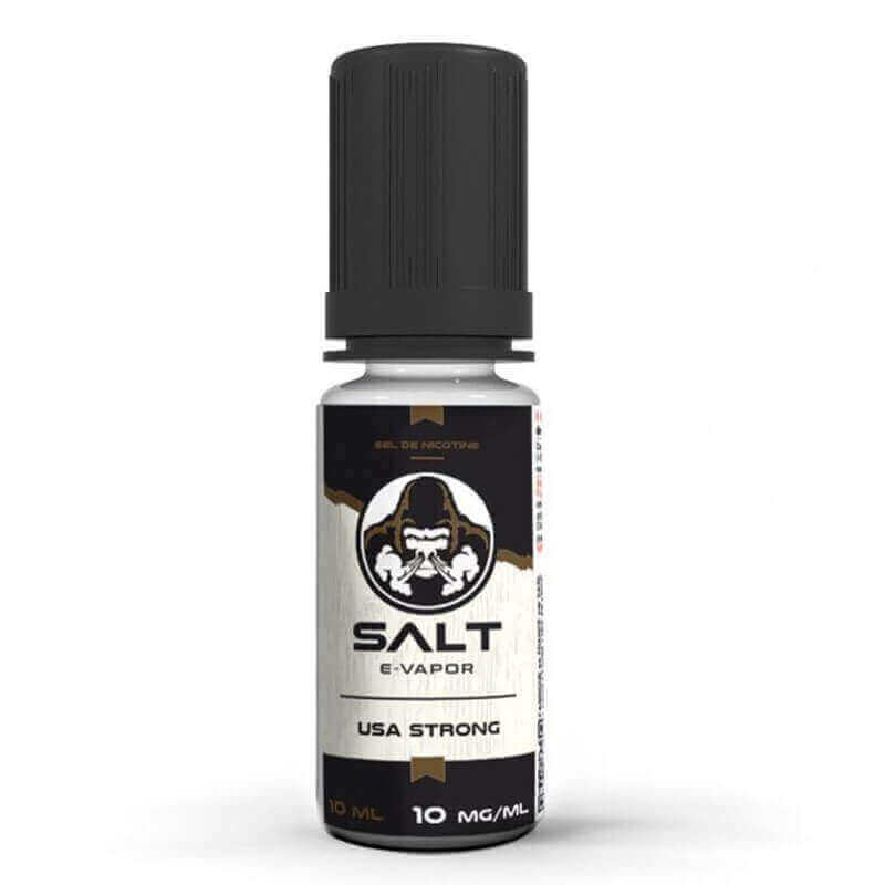 USA STRONG SALT E-VAPOR LE FRENCH