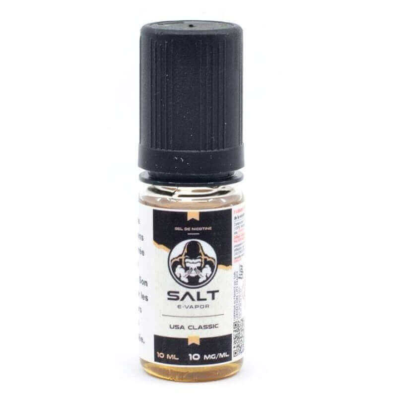 USA CLASSIC SALT E-VAPOR LE FRENCH