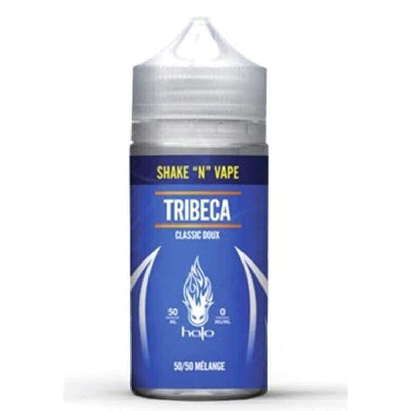 TRIBECA SHAKE N VAPE 50 ML HALO