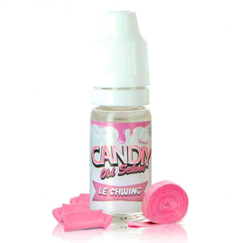 AROME CANDY CHWING REVOLUTE AROME CANDY CHWING REVOLUTE