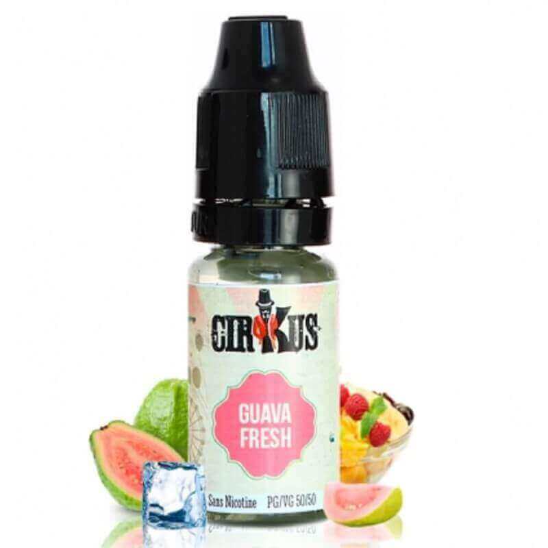 GUAVA FRESH CIRKUS GUAVA FRESH CIRKUS