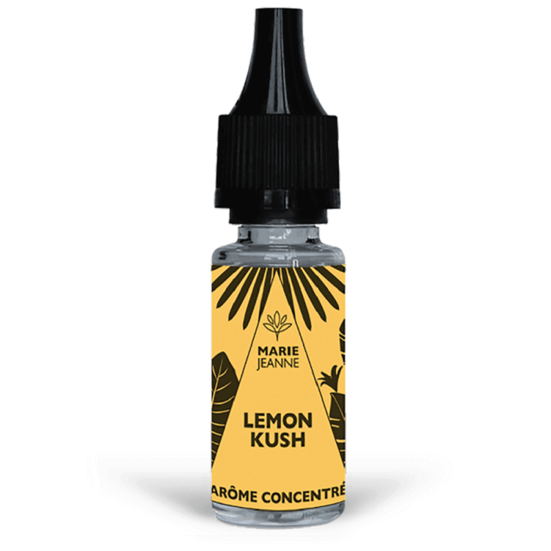 LEMON KUSH AROME MARIE-JEANNE