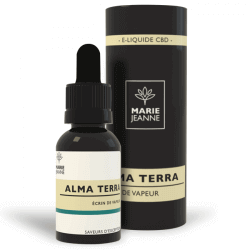 ALMA TERRA CBD MARIE-JEANNE