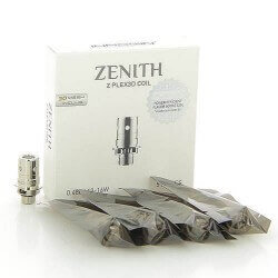 RESISTANCE ZENITH PLEX 3D 0.48 (x5) INNOKIN