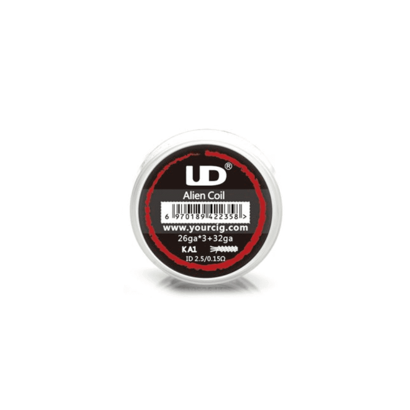 LOT 10 RES ALIEN 0.15 - D 2.5mm - YOUDE LOT 10 RES ALIEN 0.15 - D 2.5mm - YOUDE