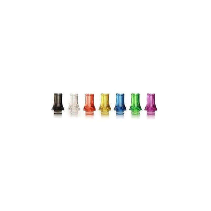 DRIP TIP PLASTIQUE PLAT