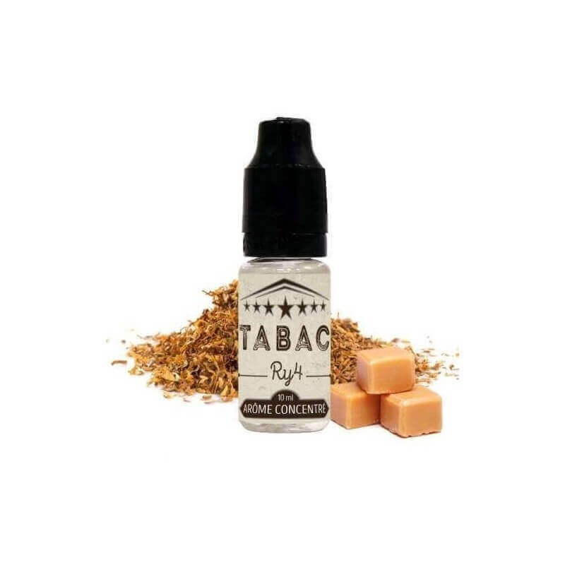 AROME TABAC RY4 - CIRKUS 30 ml