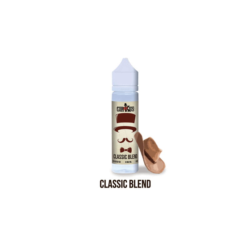 CLASSIC BLEND CIRKUS 50 ML CLASSIC BLEND CIRKUS 50 ML