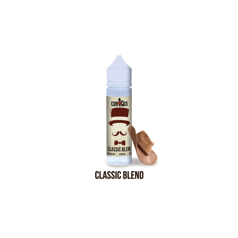 CLASSIC BLEND CIRKUS 50 ML