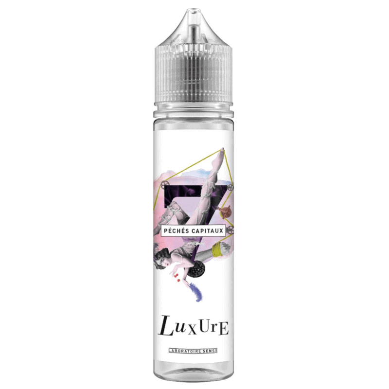 LA LUXURE 7 PECHES CAPITAUX SENSE PHODE 50 ML