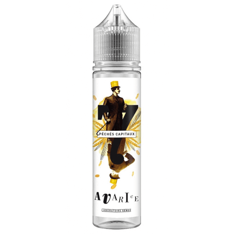 L'AVARICE 7 PECHES CAPITAUX SENSE PHODE 50 ML L'AVARICE 7 PECHES CAPITAUX SENSE PHODE 50 ML