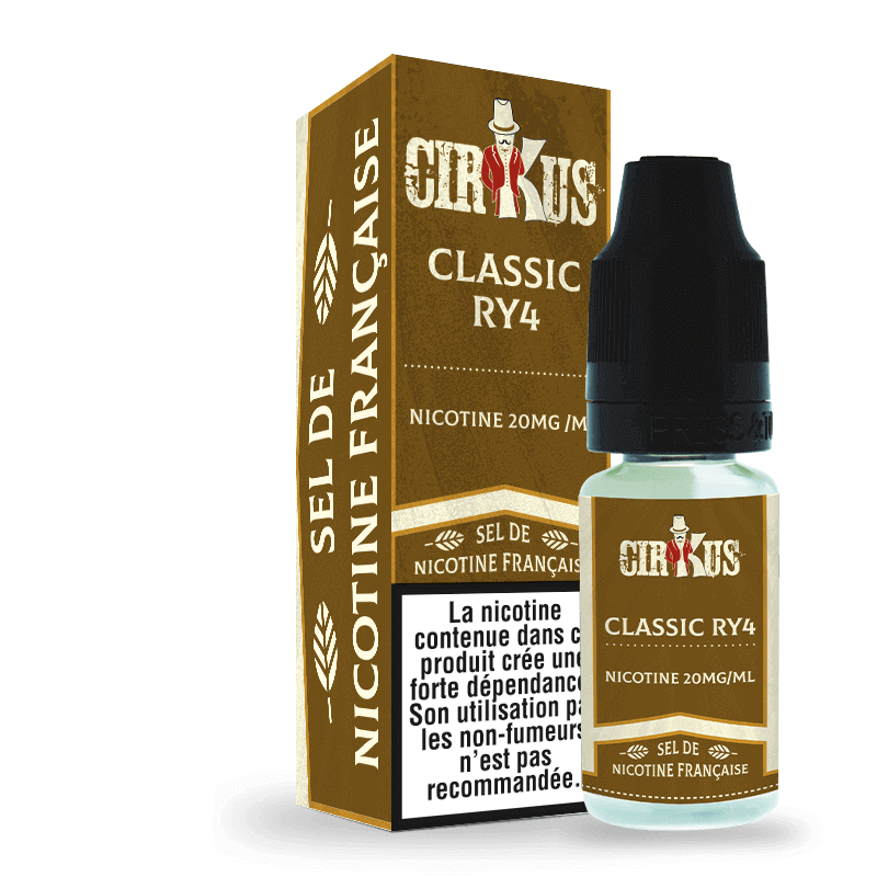 CLASSIC RY4 CIRKUS CLASSIC RY4 CIRKUS
