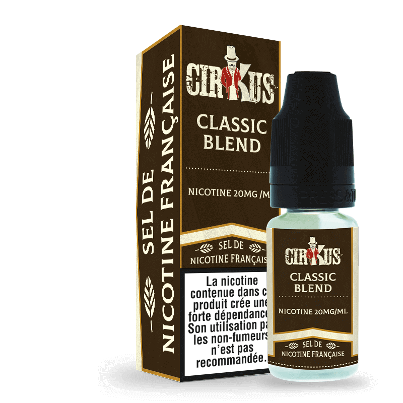 CLASSIC BLEND CIRKUS CLASSIC BLEND CIRKUS