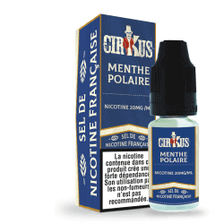 MENTHE POLAIRE CIRKUS