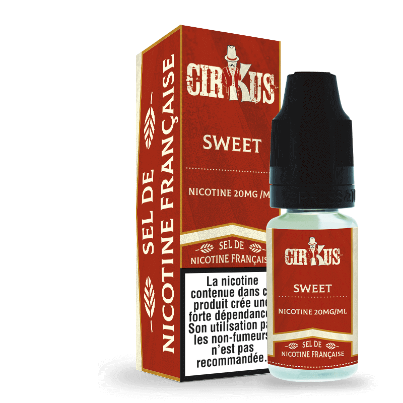 SWEET CLASSIC WANTED CIRKUS SWEET CLASSIC WANTED CIRKUS