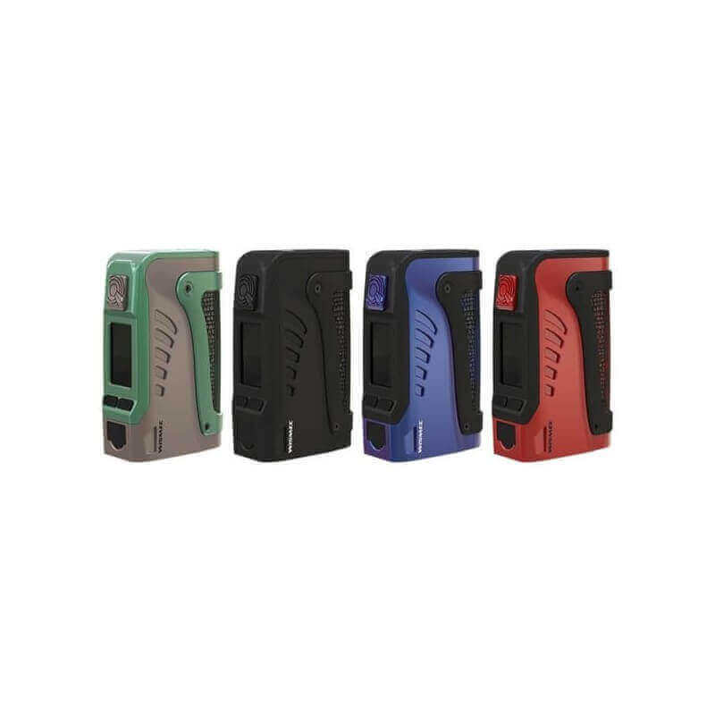 BOX REULEAUX TINKER 2 WISMEC