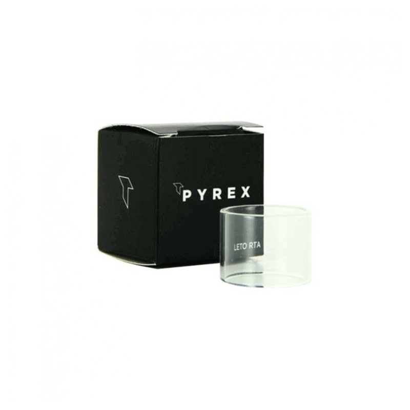 TANK PYREX LETO TITANIDE TANK PYREX LETO TITANIDE