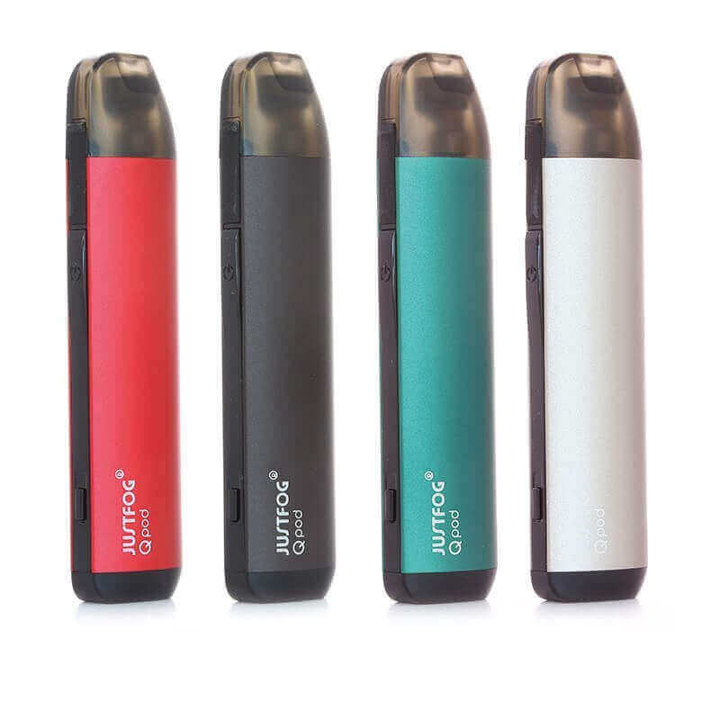 KIT QPOD JUSTFOG KIT QPOD JUSTFOG