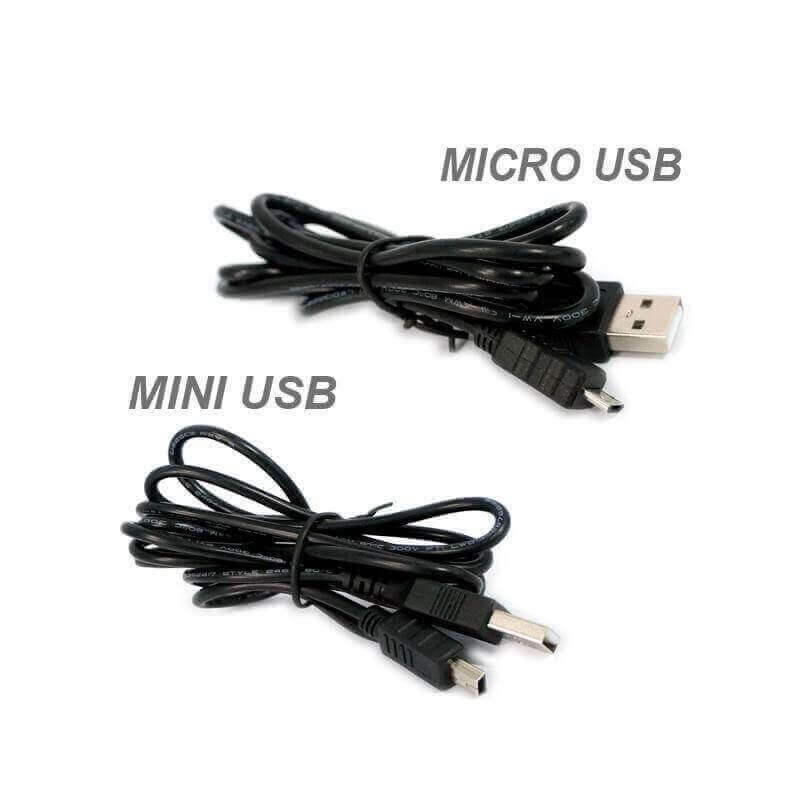 CABLE USB MICRO/MINI