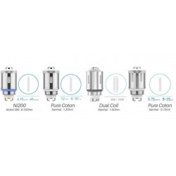 Résistance GS AIR (x5) ELEAF