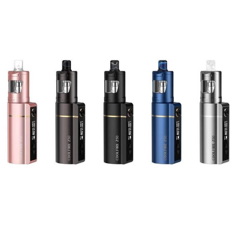 KIT COOLFIRE Z50/ZLIDE INNOKIN