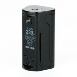 BOX REULEAUX RX GEN3 DUAL WISMEC