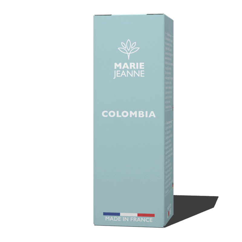 COLOMBIA CBD MARIE-JEANNE