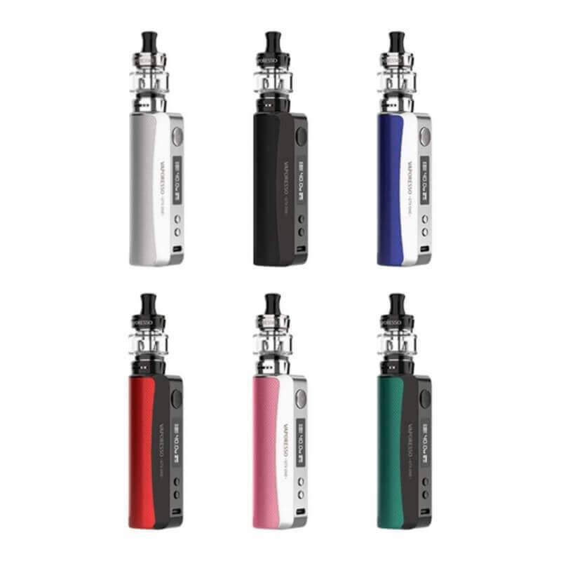 KIT GTX ONE VAPORESSO KIT GTX ONE VAPORESSO