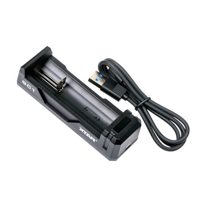 CHARGEUR SC1 2A XTAR