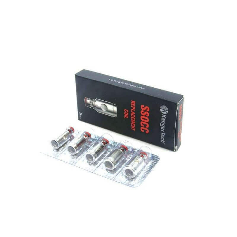 Résistance SUBTANK SSOCC KANGER Résistances Kangertech 1,99 € Résistance SUBTANK SSOCC KANGER Résistances Kangertech 1,99 €