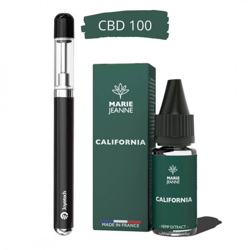 PACK CBD BROAD SPECTRUM CALIFORNIA 100