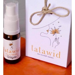 HUILE CBD-CBG 7.5% (CBD 5% + CBG 2.5%) WIDYLLE TATAWID