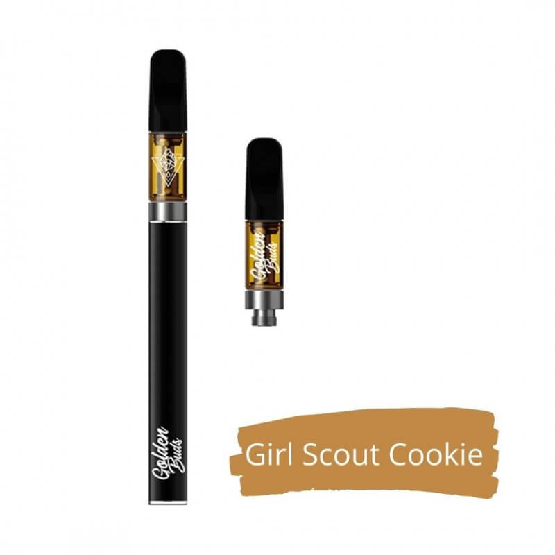 PACK CBD GIRL SCOUT COOKIE GOLDEN BUDS